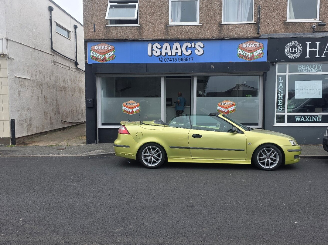 Isaac's Butty Bar