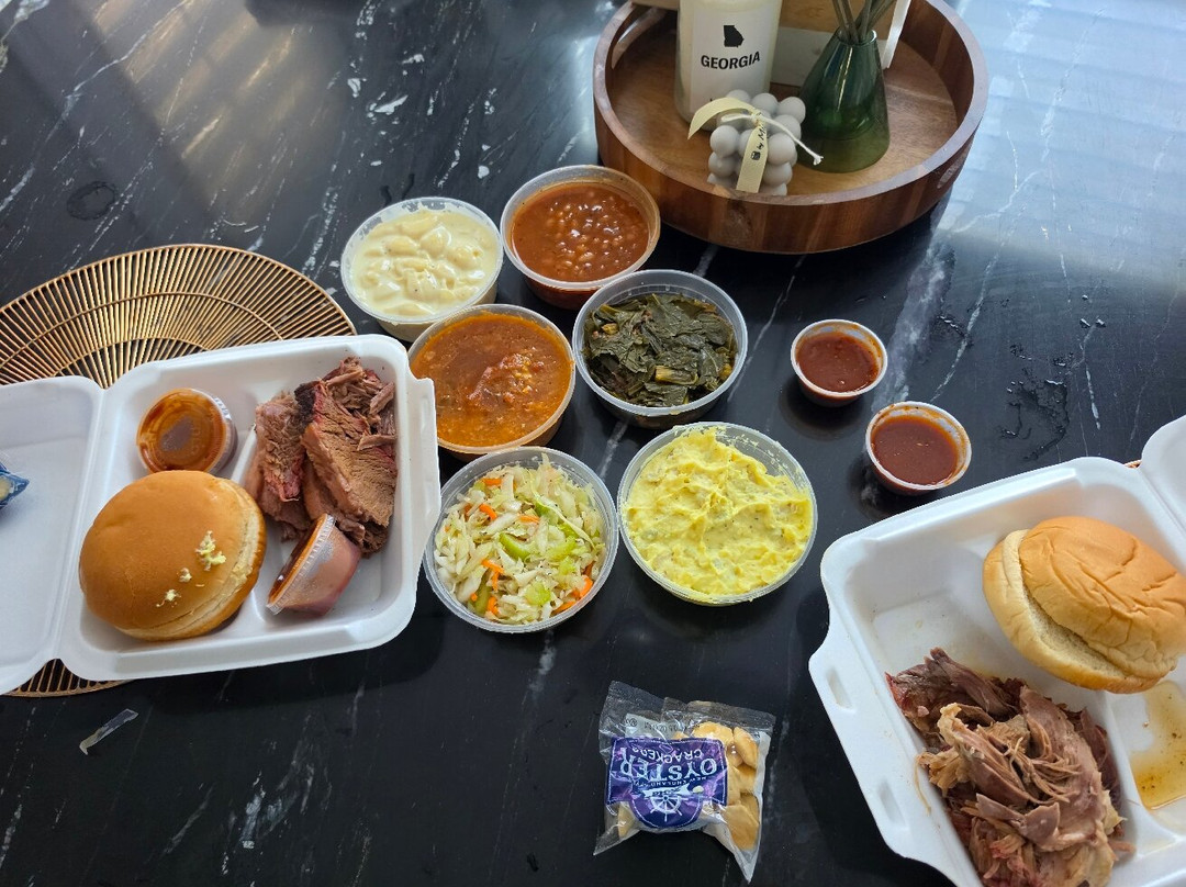 The Black Pig BBQ & Grill