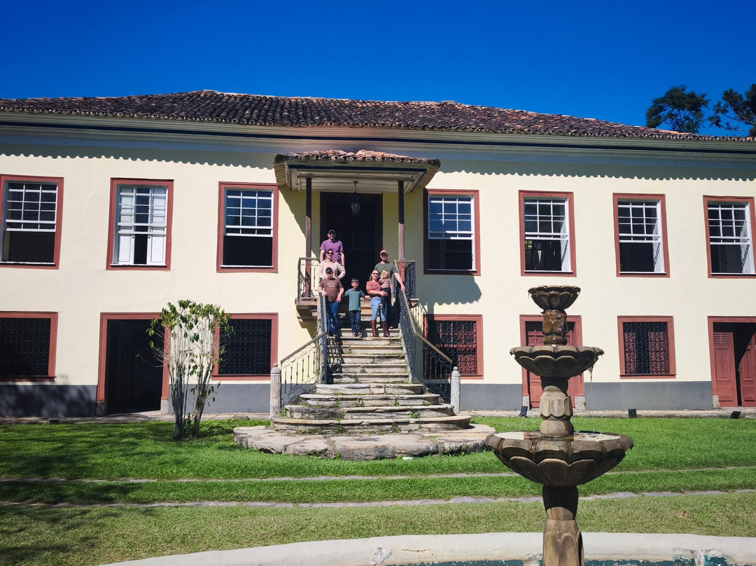 Agência Zé Ferreira Tour-Areias必去景点