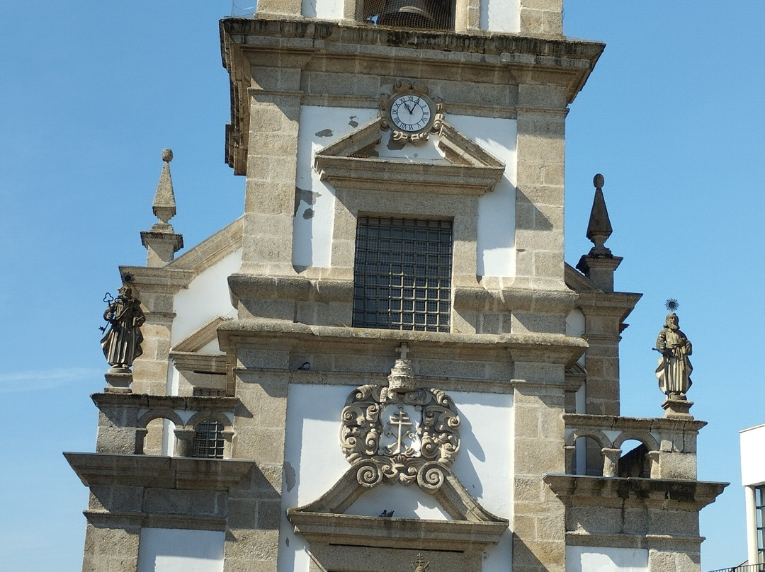 Igreja de São Pedro-Amarante必去景点