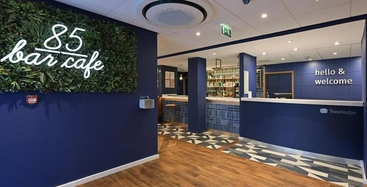 Travelodge Inverness City Centre Hotel主图