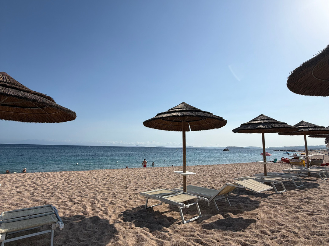 Spiaggia di Vignola-Trinita d'Agultu e Vignola必去景点