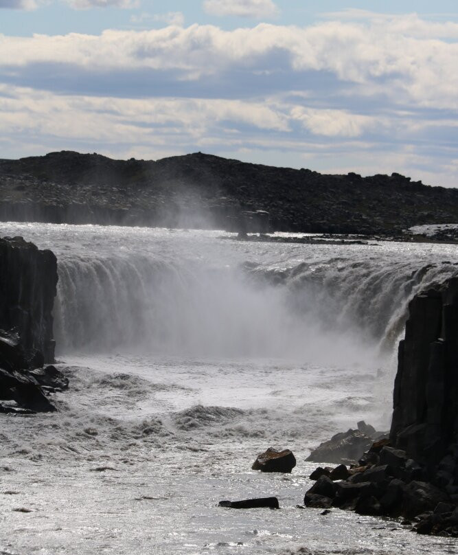 Selfoss Waterfall-Northeast Region必去景点