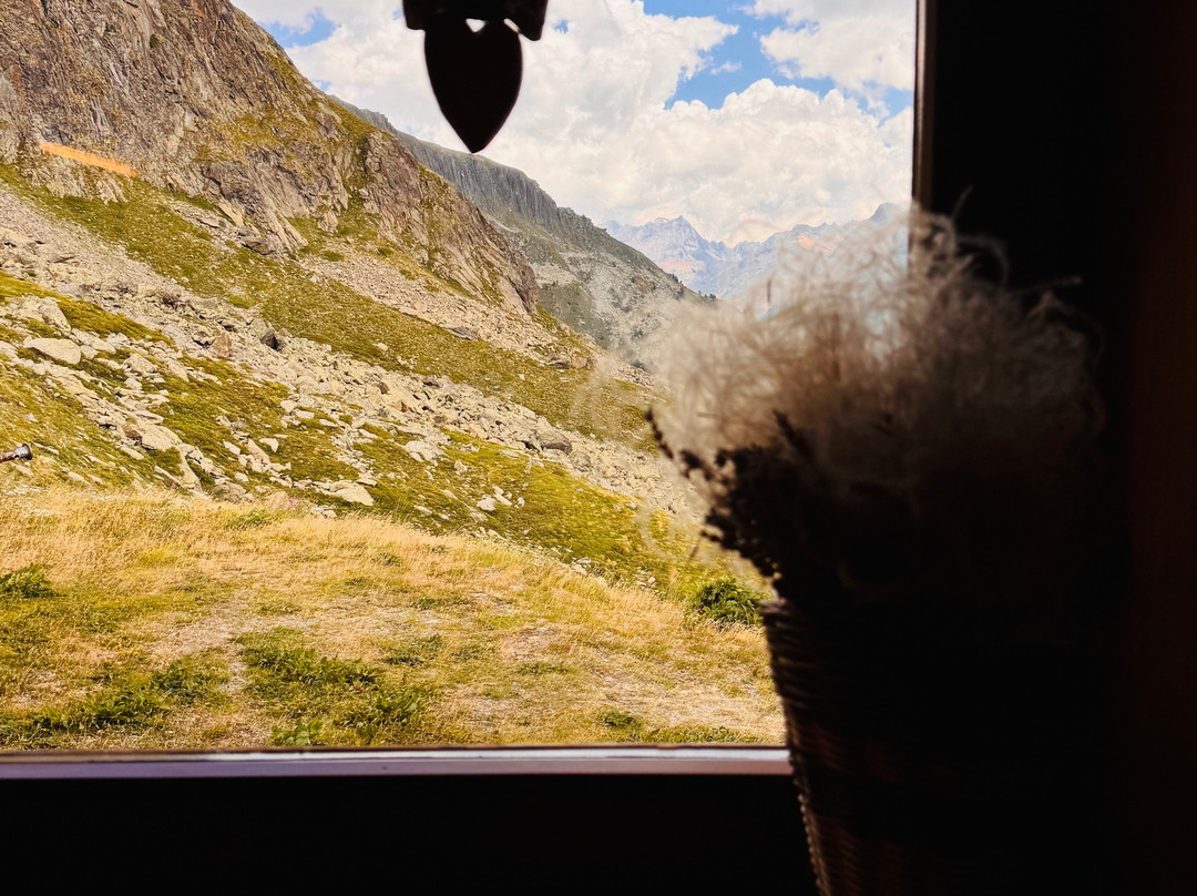 Rifugio Crete seche-Bionaz必去景点