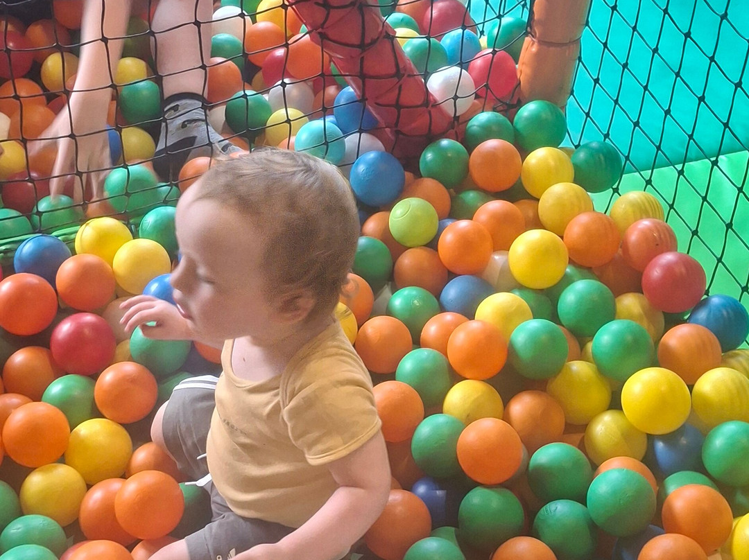 Charlie park Parties and softplay-Atherton必去景点