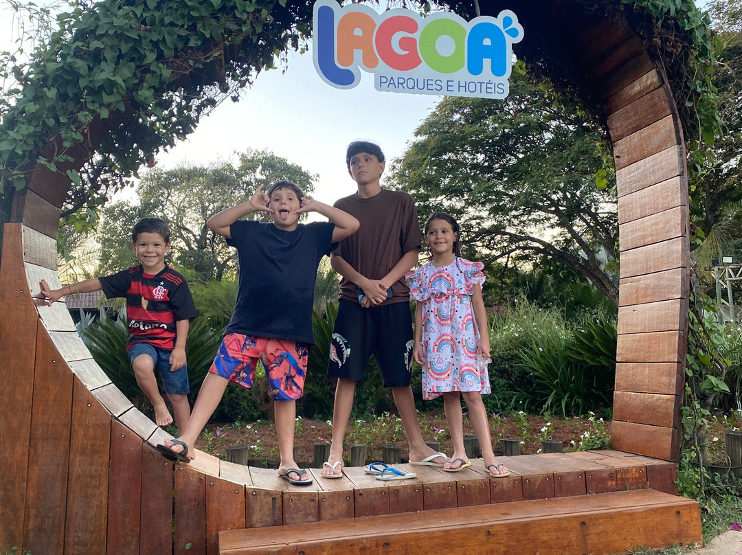 Lagoon Spa Park-Caldas Novas必去景点