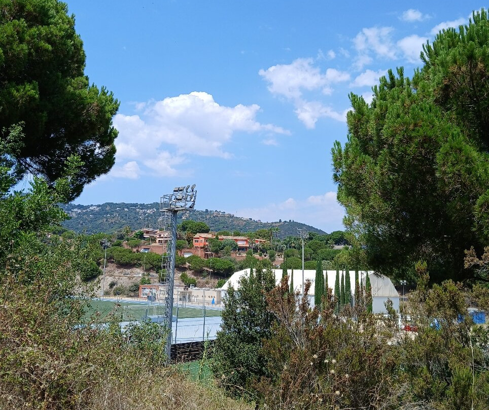 Parque Dalmau-卡莱利亚必去景点
