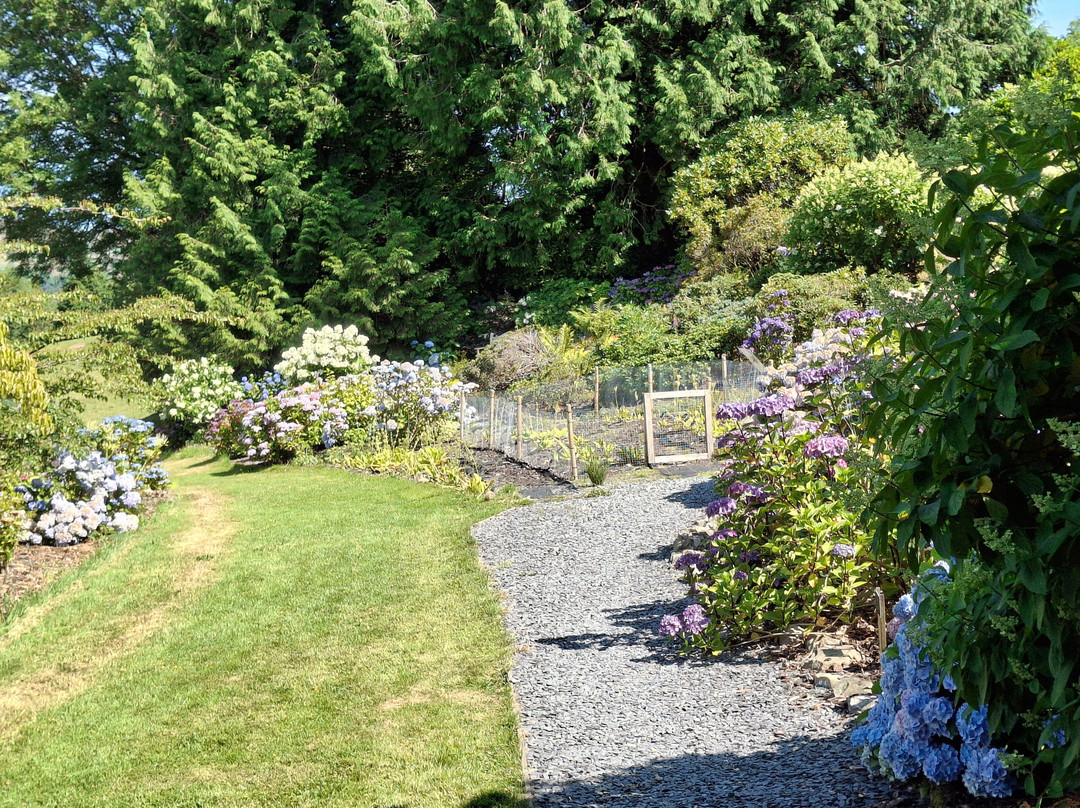 Holehird Gardens-温德米尔必去景点