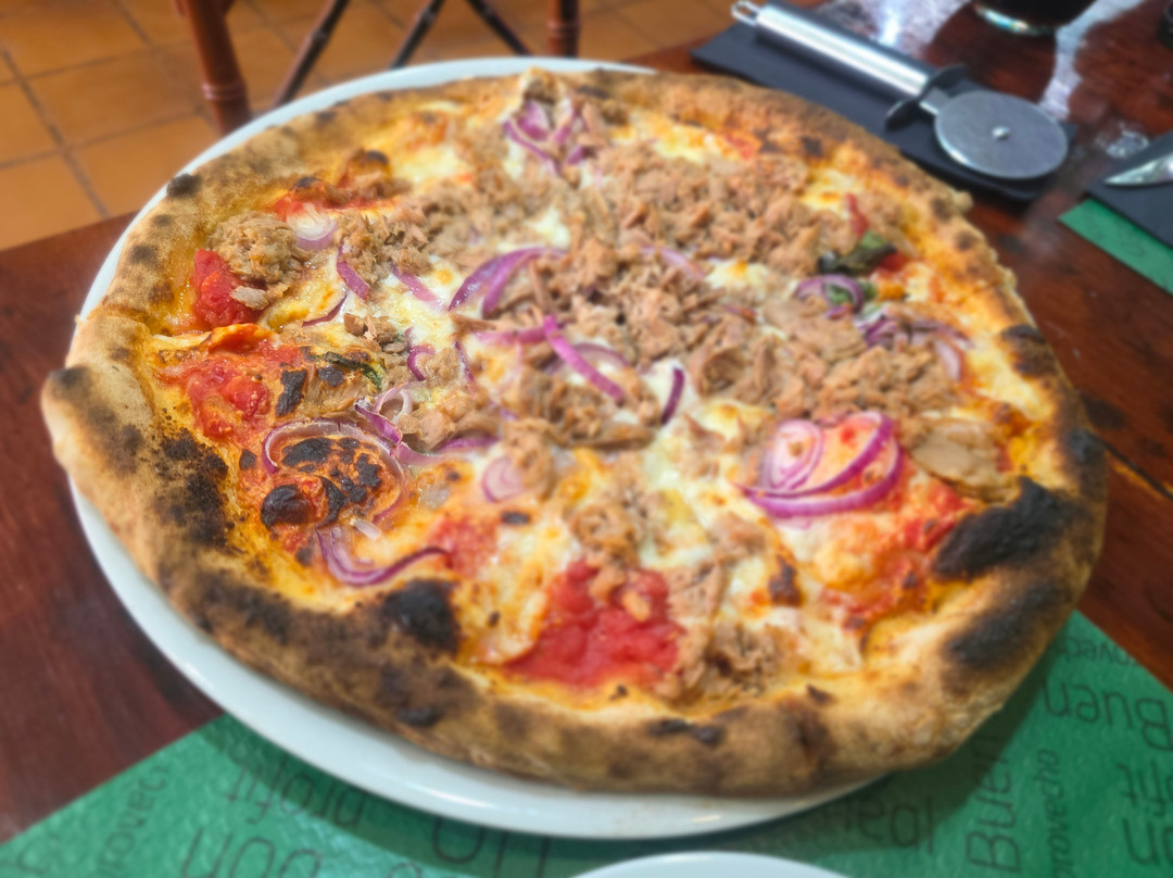 Pizzeria Paganini La Laguna