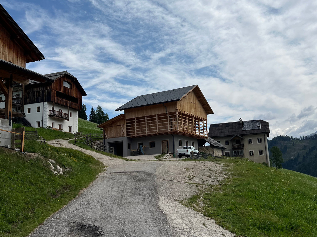 Valle Dei Molini-Longiaru必去景点