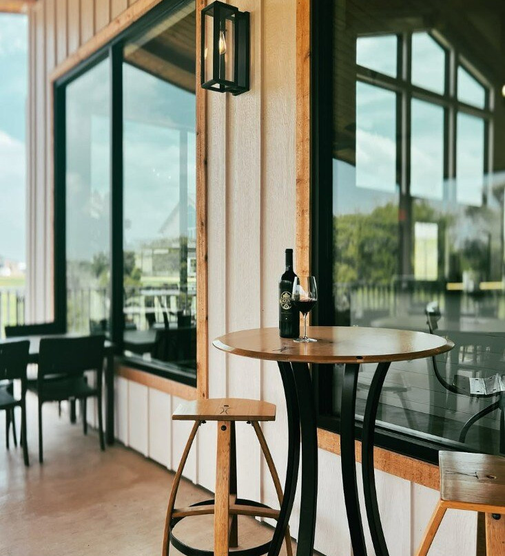 Augusta Vin Winery-弗雷德里克斯堡必去景点
