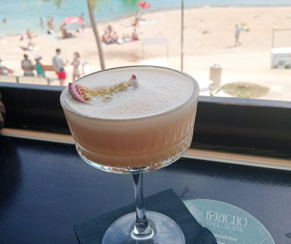 Jericho Cocktail Bar-沙兰德必去景点