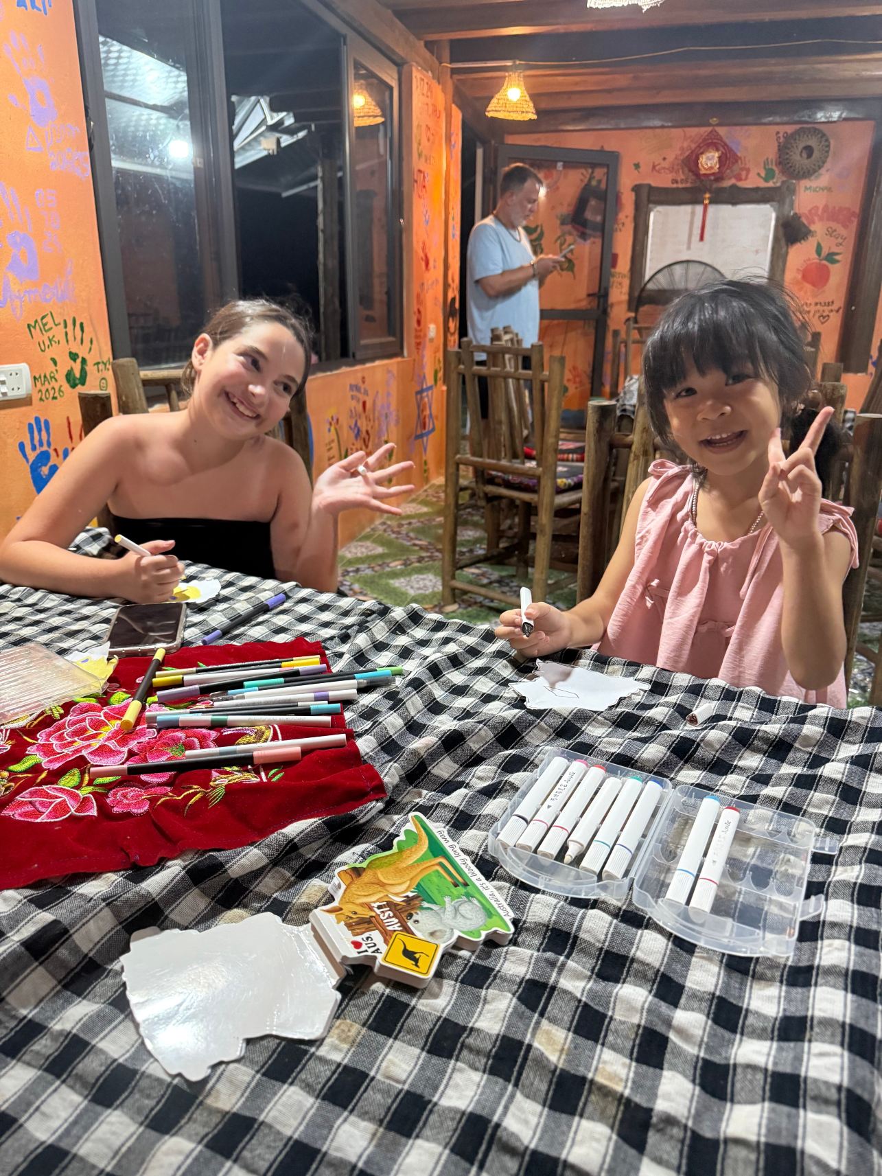 Sapa Orange Homestay-旅行者