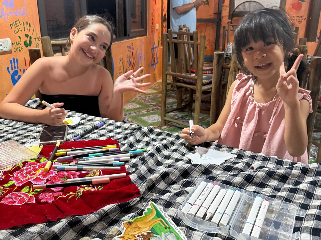 Sapa Orange Homestay主图