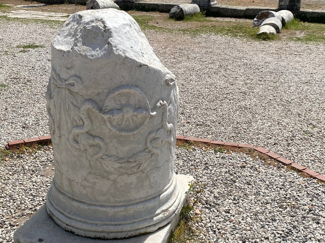 Pergamon Ancient City-贝尔加马必去景点