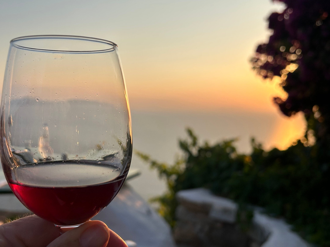 Manalis Winery-Sikinos必去景点