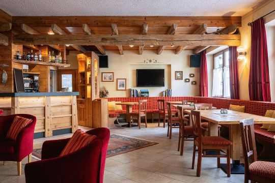 Hotel Funivia-餐饮
