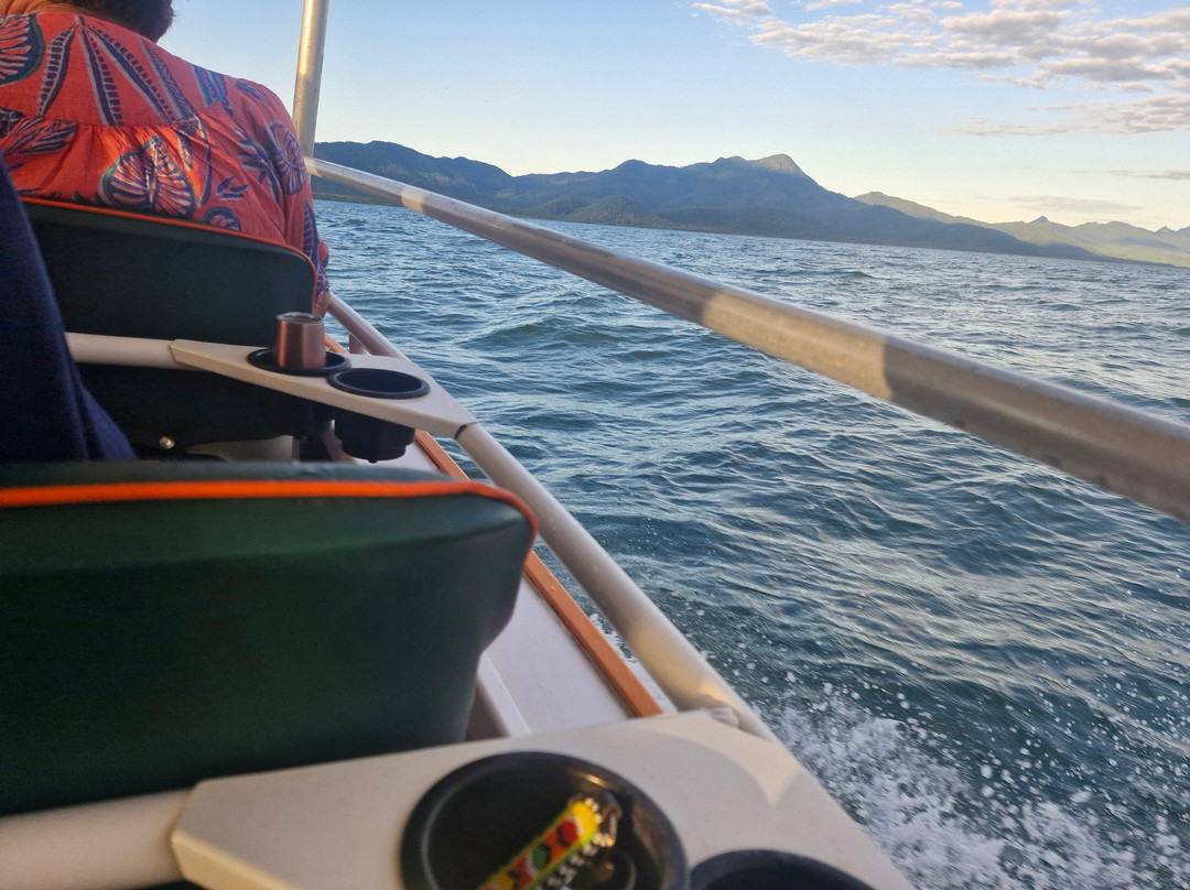 Hinchinbrook Island Cruises-卡德威尔必去景点