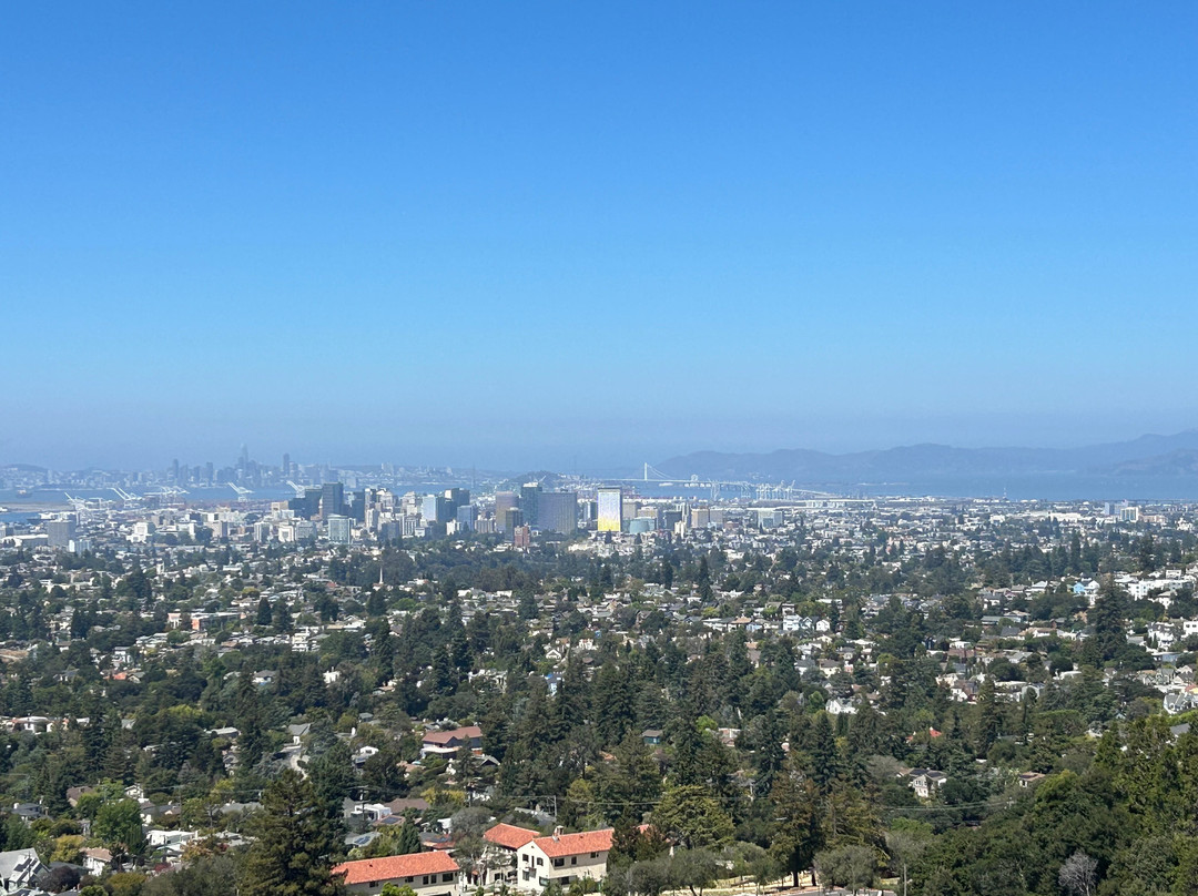 Oakland Temple Visitors' Center-奥克兰必去景点