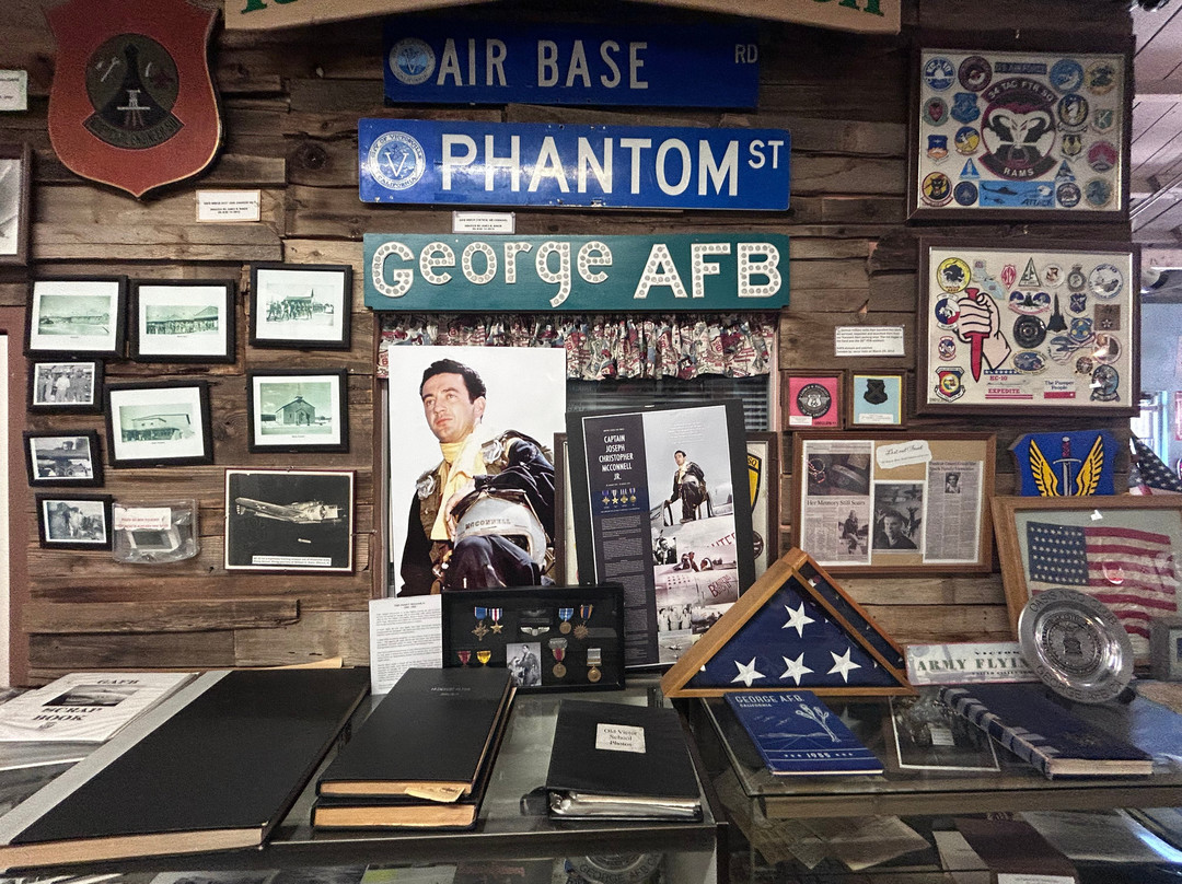 The California Route 66 Museum-维克多维尔必去景点