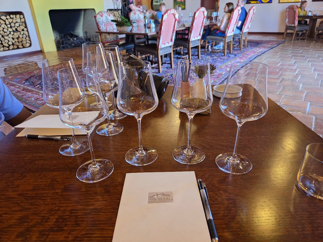 Groth Vineyards & Winery-奥克维尔必去景点