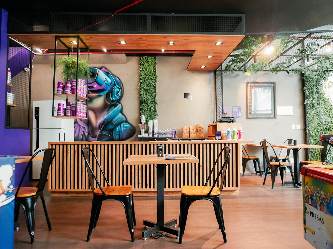 Açaí Lounge