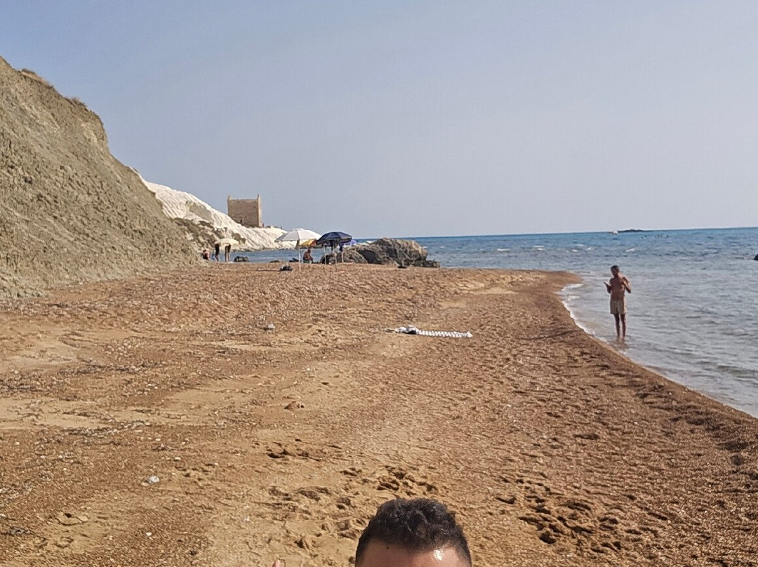 Punta Bianca Beach-Palma di Montechiaro必去景点