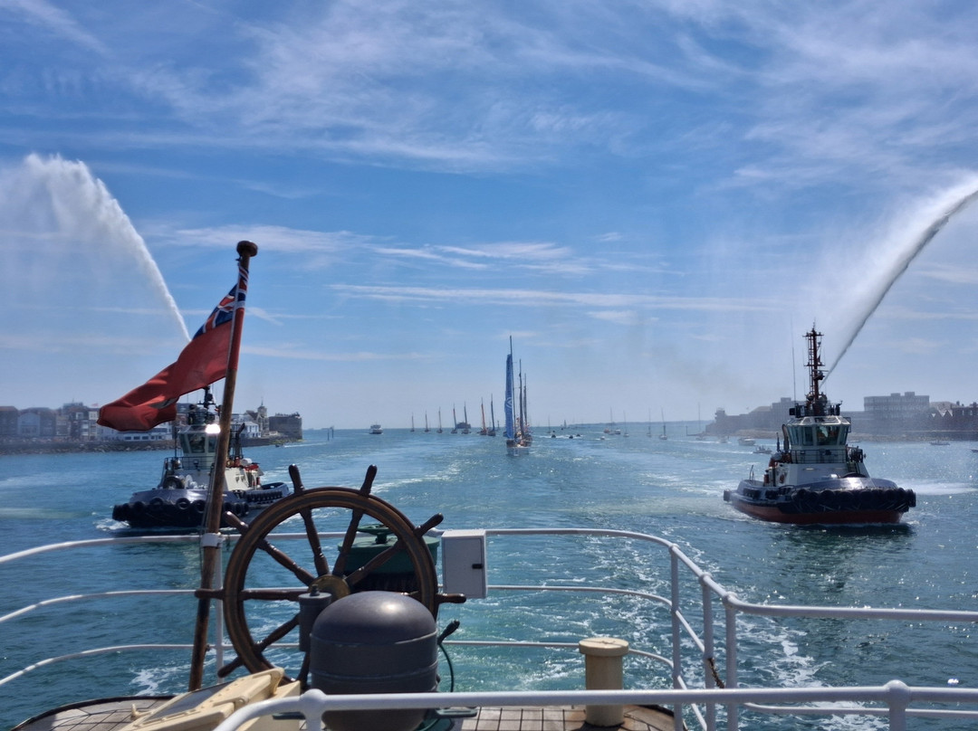Steamship Shieldhall-南安普敦必去景点