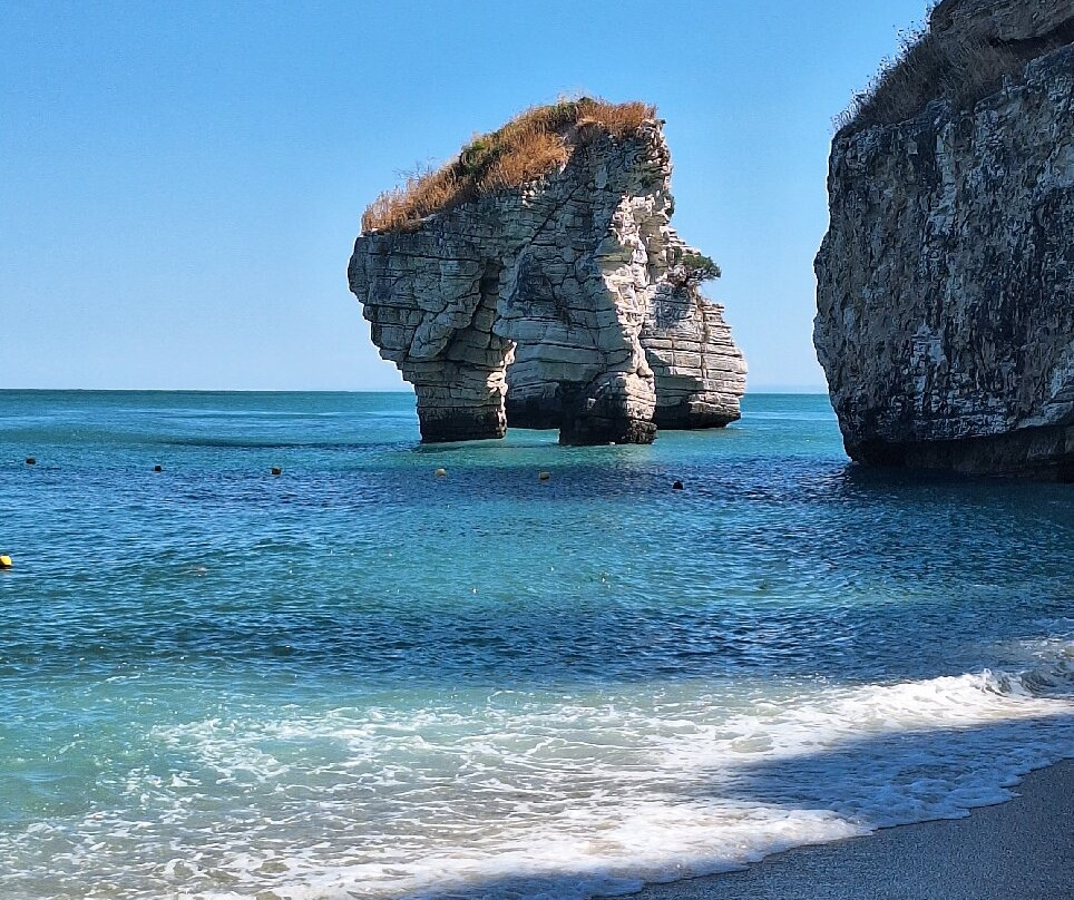 Baia delle Zagare-Mattinata必去景点