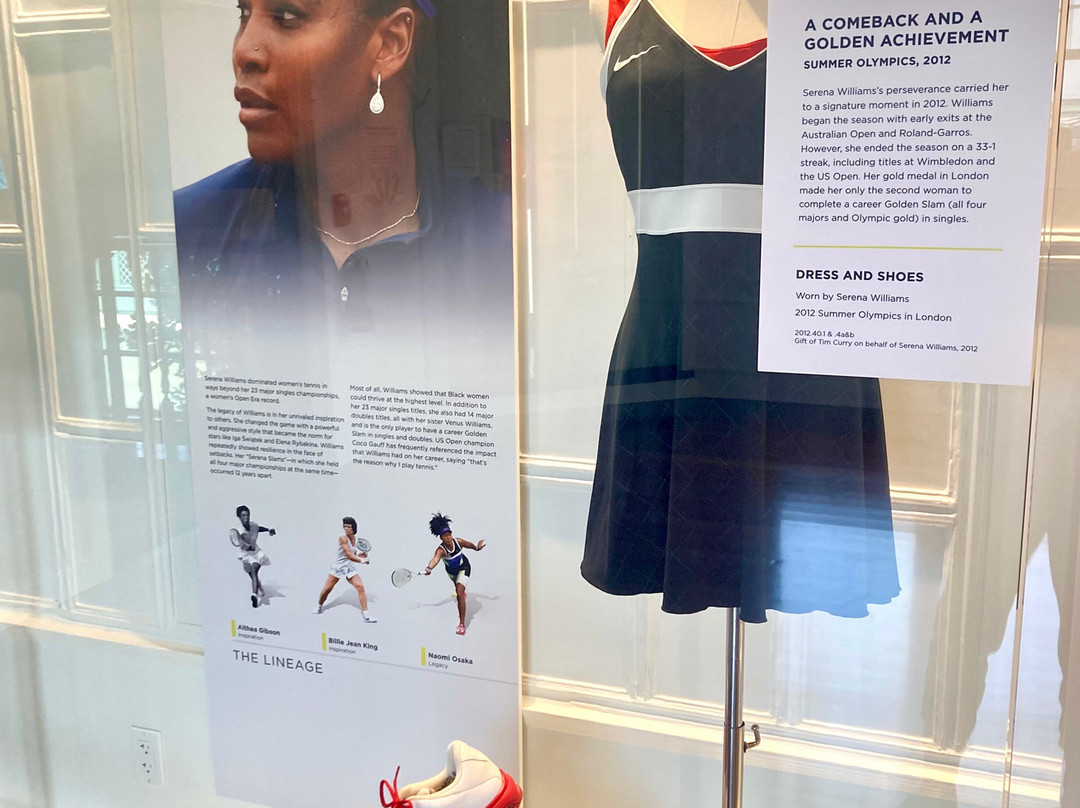 International Tennis Hall of Fame-纽波特必去景点