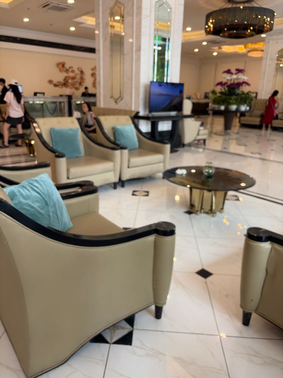 芽庄美利亚·珍珠帝国酒店-旅行者