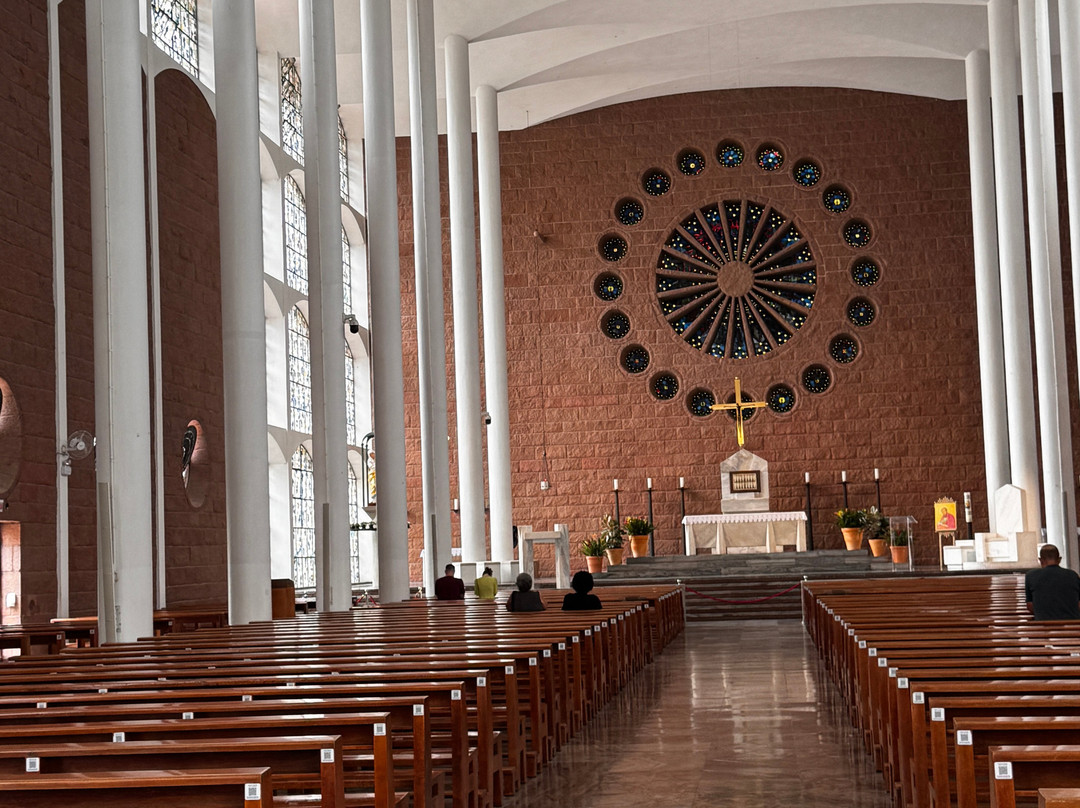 Catedral Sao Paulo Apostolo - Igreja Matriz-Blumenau必去景点