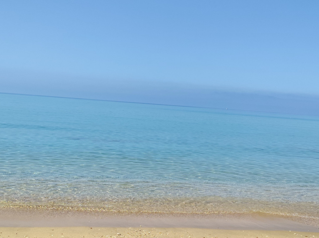 Loutsa Beach-Loutsa必去景点