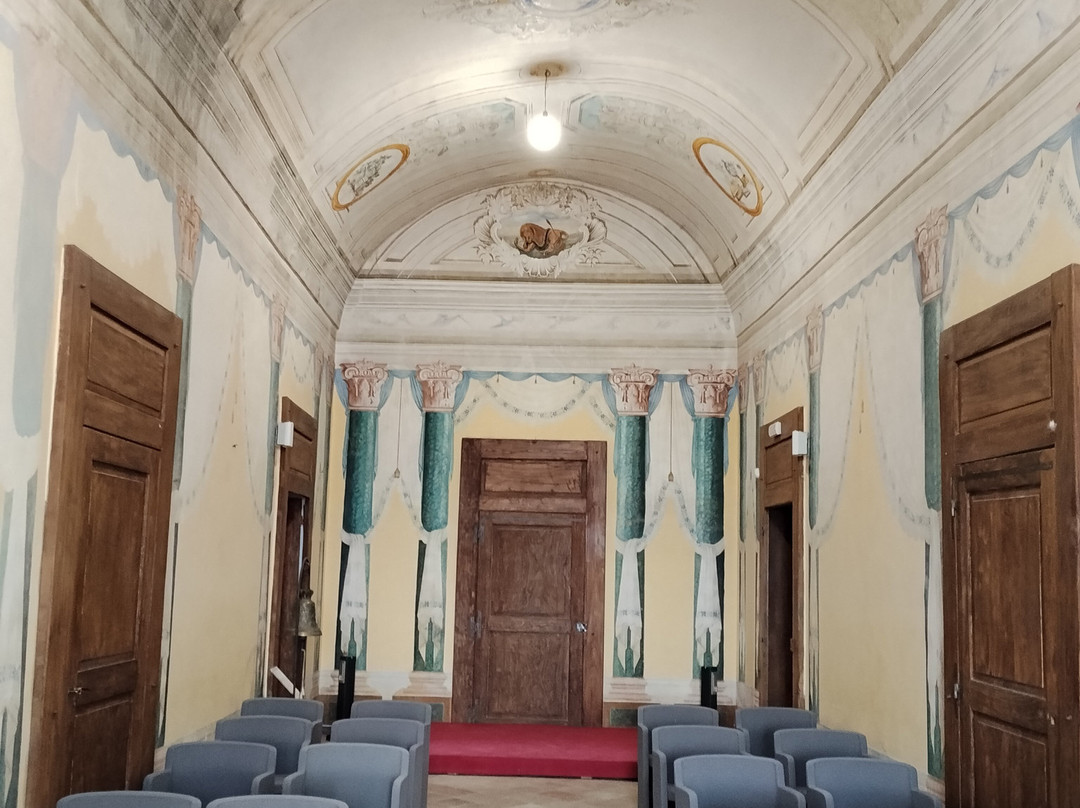 Centro Storico Di Gesualdo-Gesualdo必去景点