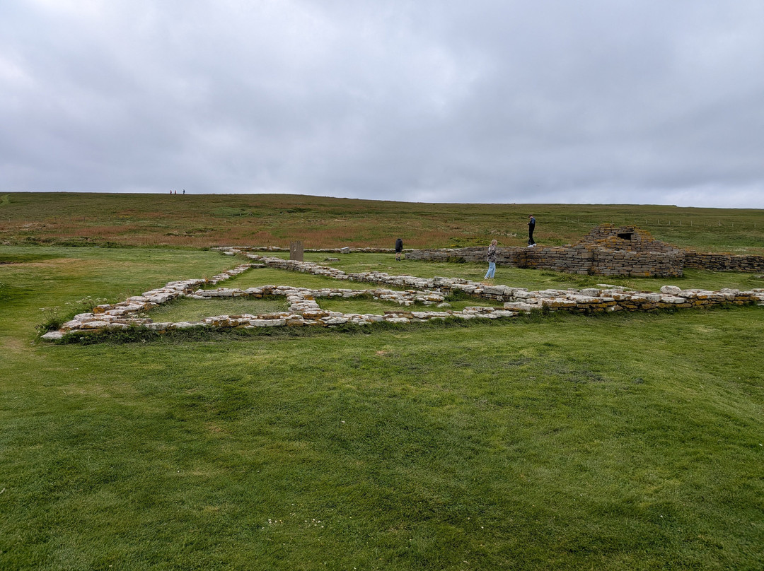 Brough Of Birsay-Birsay必去景点