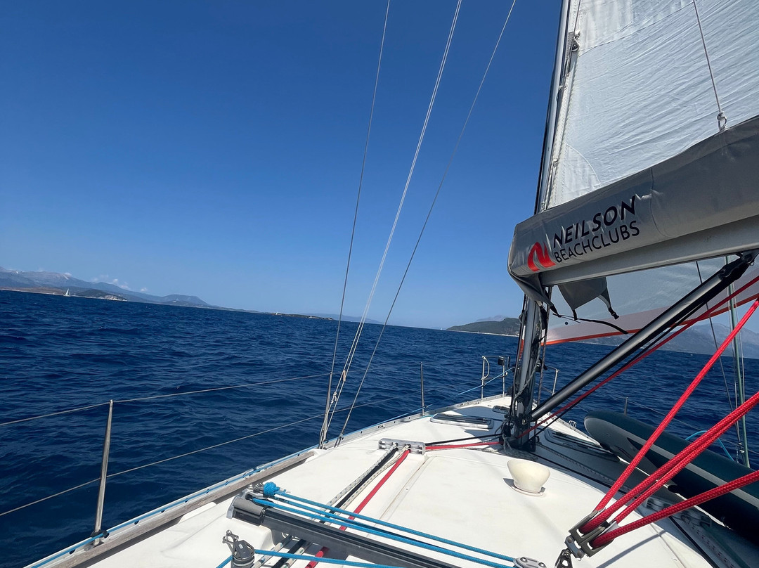 Neilson Vounaki Beachclub主图