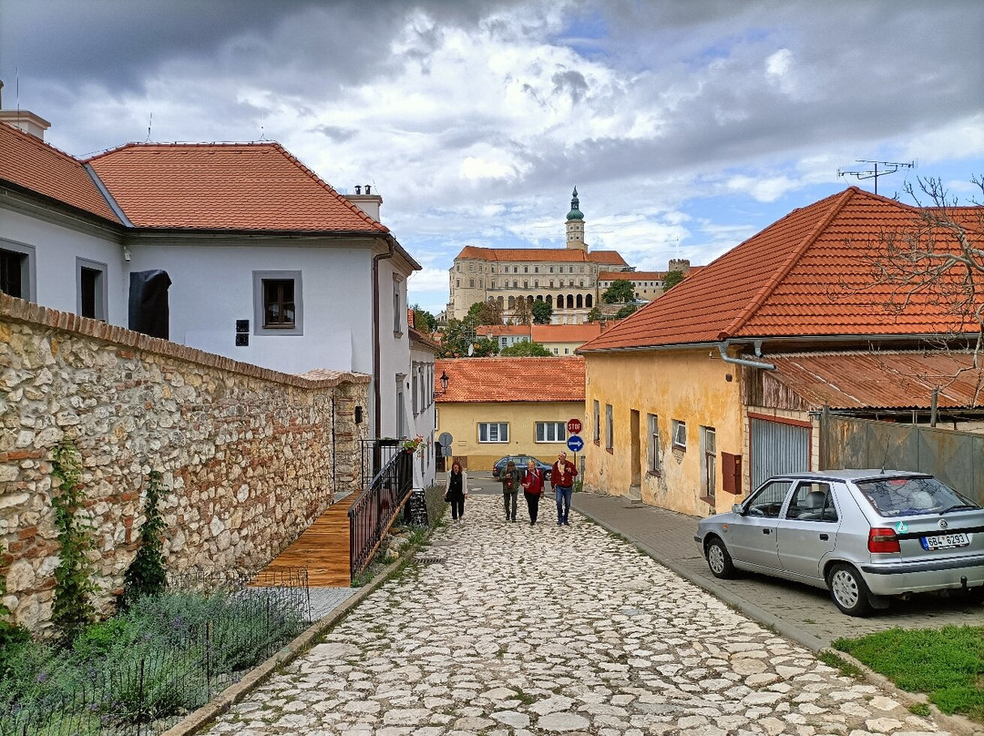 Staré město-米库洛夫必去景点
