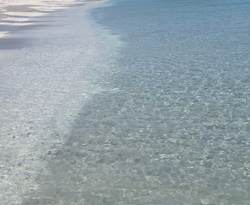 Spiaggia Le Saline-斯廷蒂诺必去景点