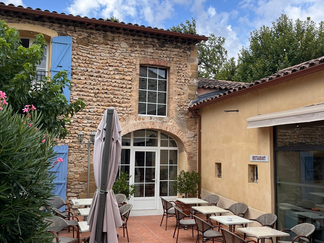 Logis 酒店 La Bastide 圣巴赫主图