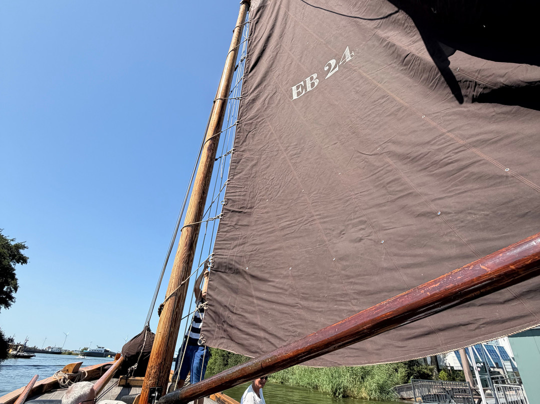 Botterstichting Elburg-Elburg必去景点