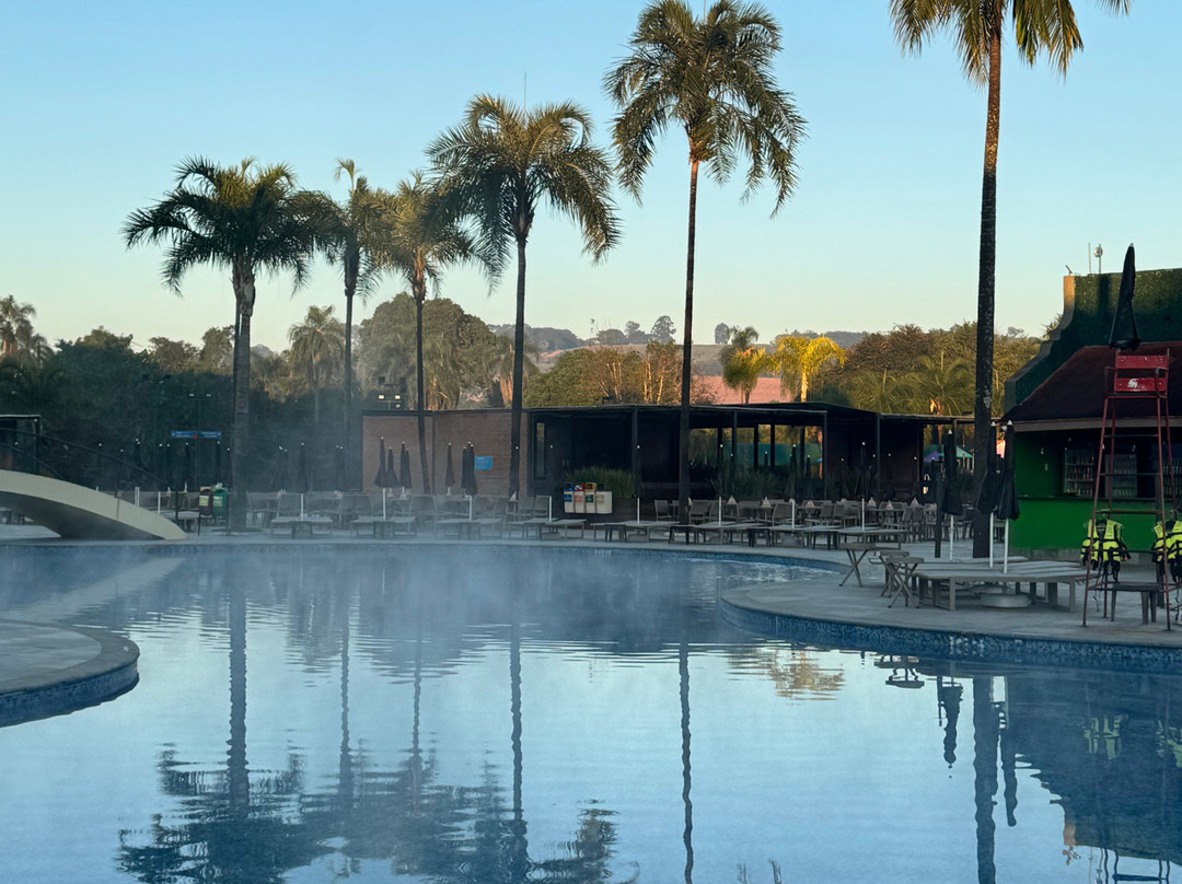 Tauá Resort & Convention Atibaia主图