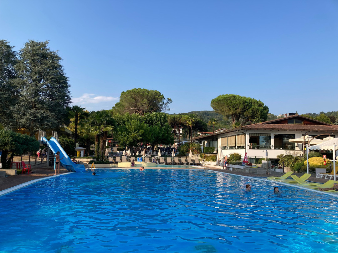Parco Acquatico Oasi-Viverone必去景点