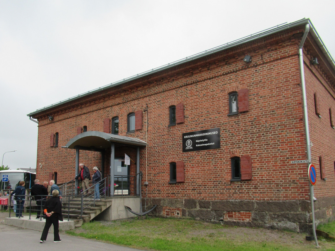 Crown Granary Museum-Raahe必去景点