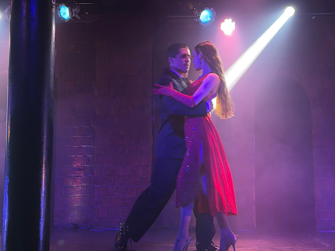 Sensaciones de Tango-布宜诺斯艾利斯必去景点