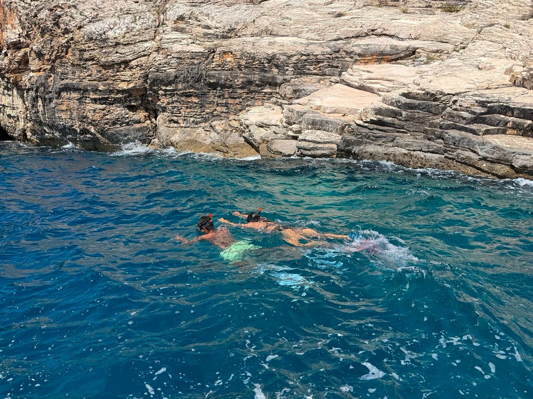 Feel Adriatic Nature Boat Tours Zadar-扎达尔必去景点
