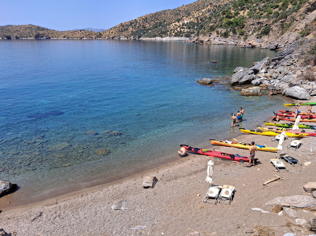 Sea Kayak Samos-Samos必去景点