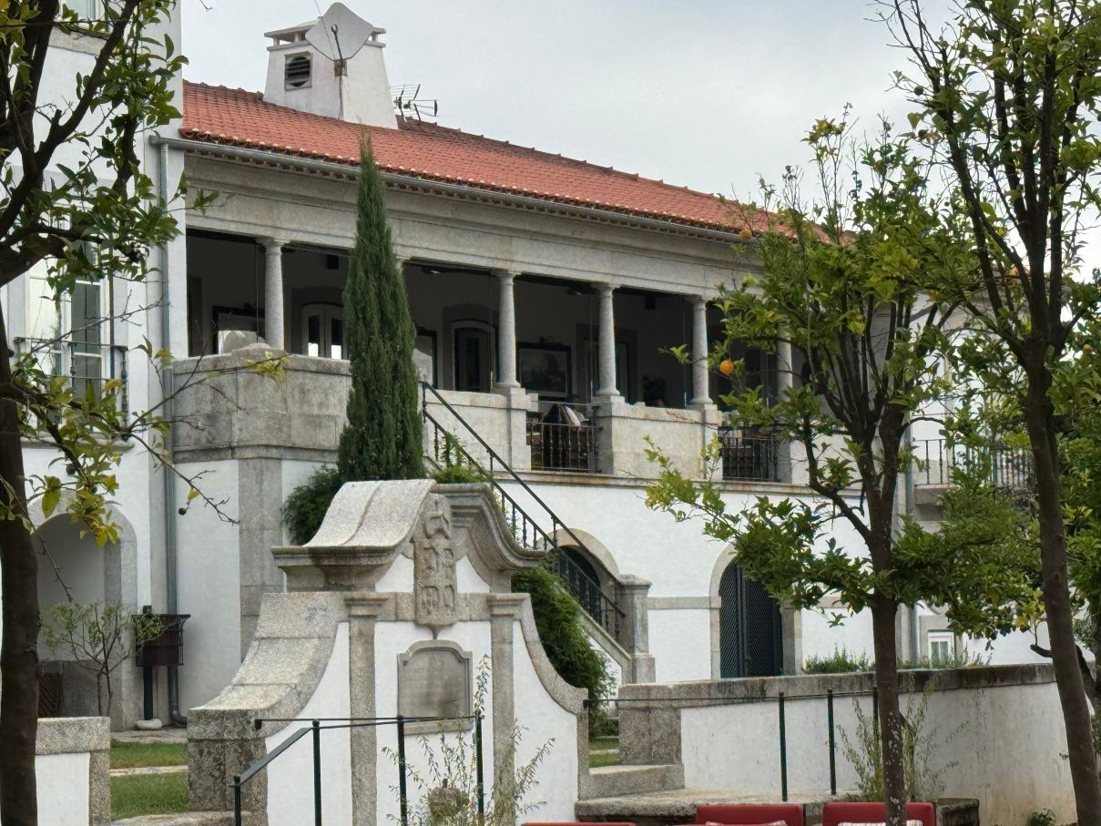 Valverde Santar 酒店及 SPA - Relais & Châteaux-旅行者