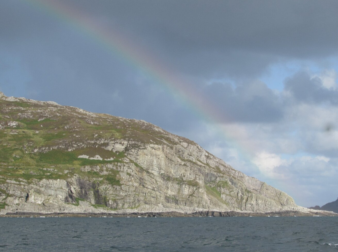 Seafari Adventures (Oban)-Ellenabeich必去景点