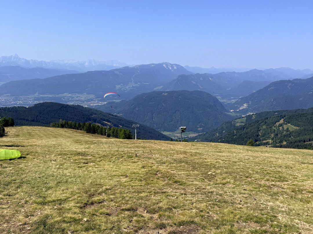 Gerlitzen Tandem Paragliding-欧西亚赫必去景点