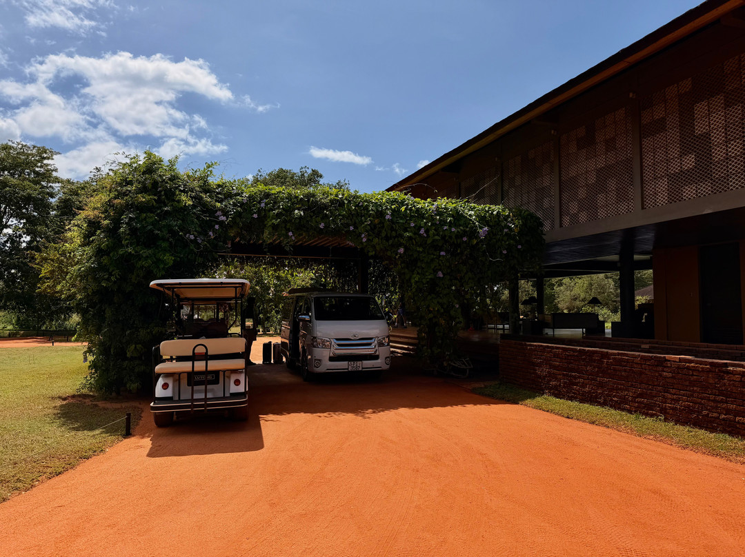 Amazing Travels & Tours Sri Lanka-科奇克德必去景点